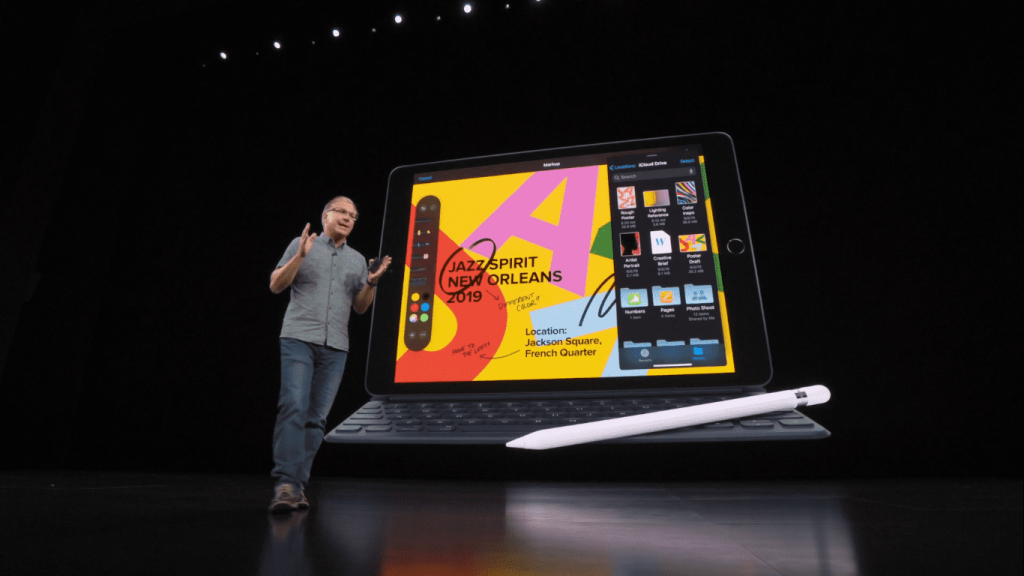 Apple iPadOS