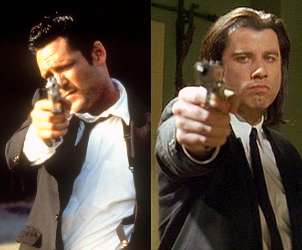 john travolta vincent vega