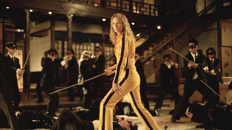 tarantino kill bill 3