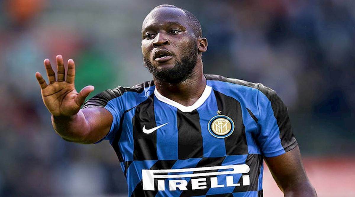 linter e tornata prepotentemente in corsa per romelu lukaku min