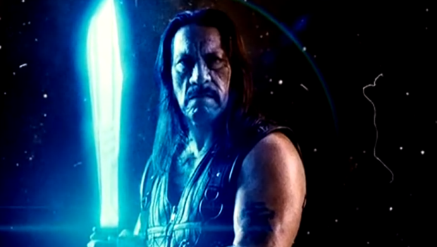 machete