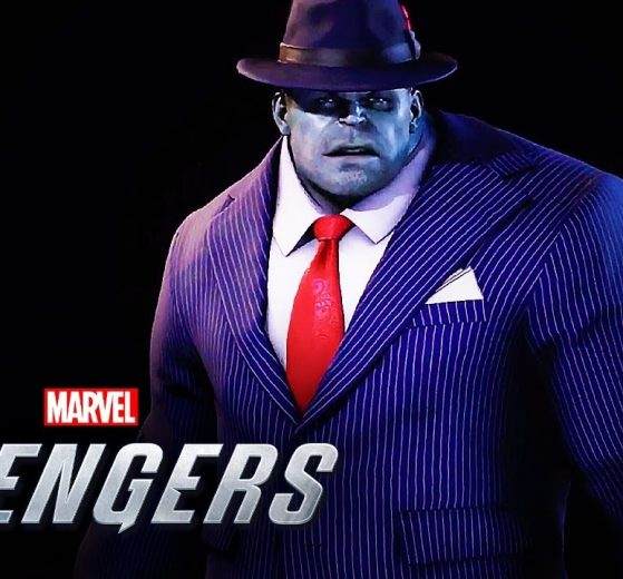Marvel's Avengers
