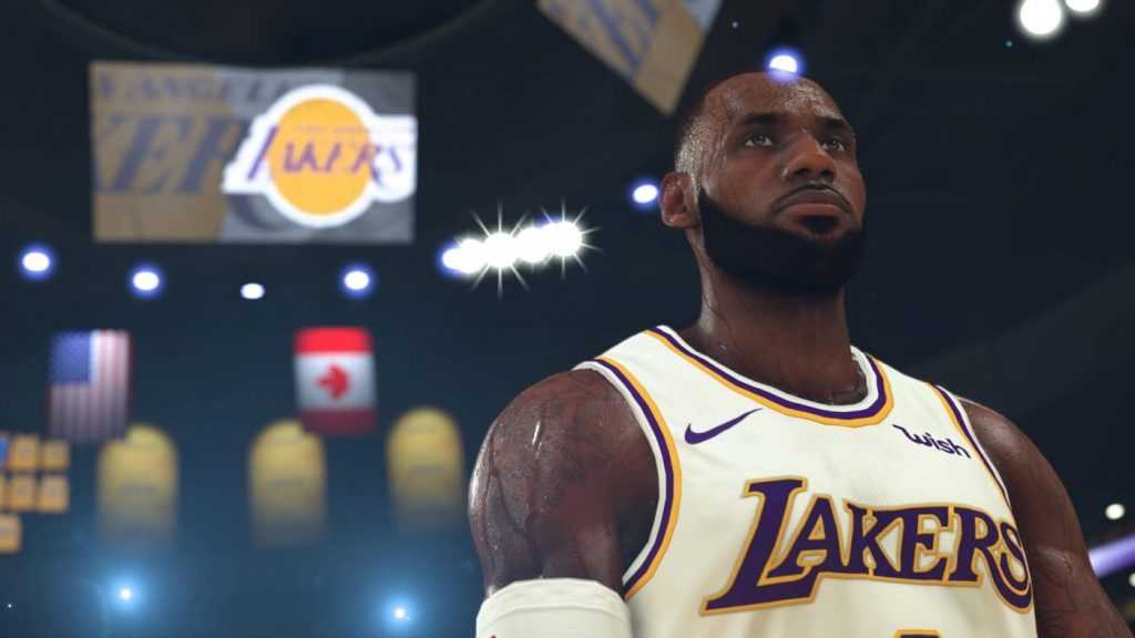 NBA 2K20