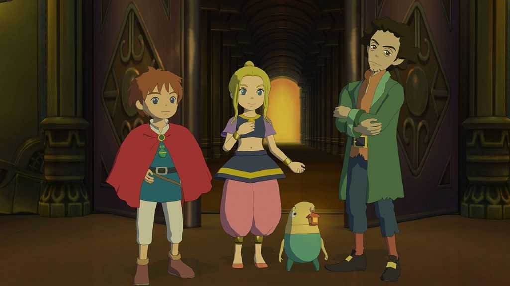 Ni no Kuni Remastered