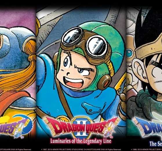 Dragon Quest collection