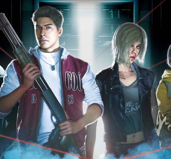 Resident Evil Resistance