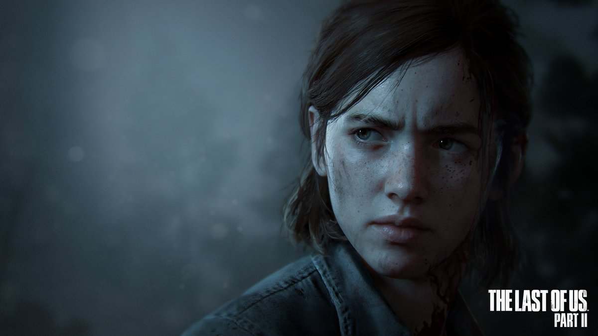 Ellie di The Last of Us 2