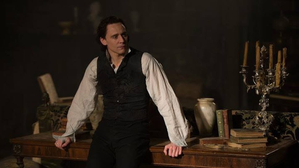 Crimson Peak