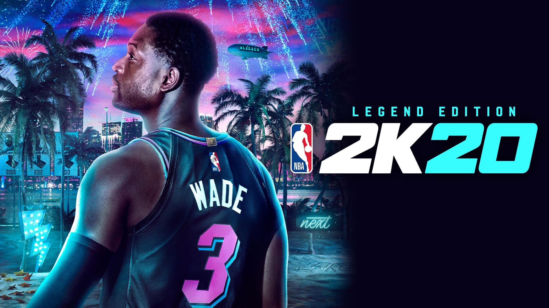 NBA 2K20