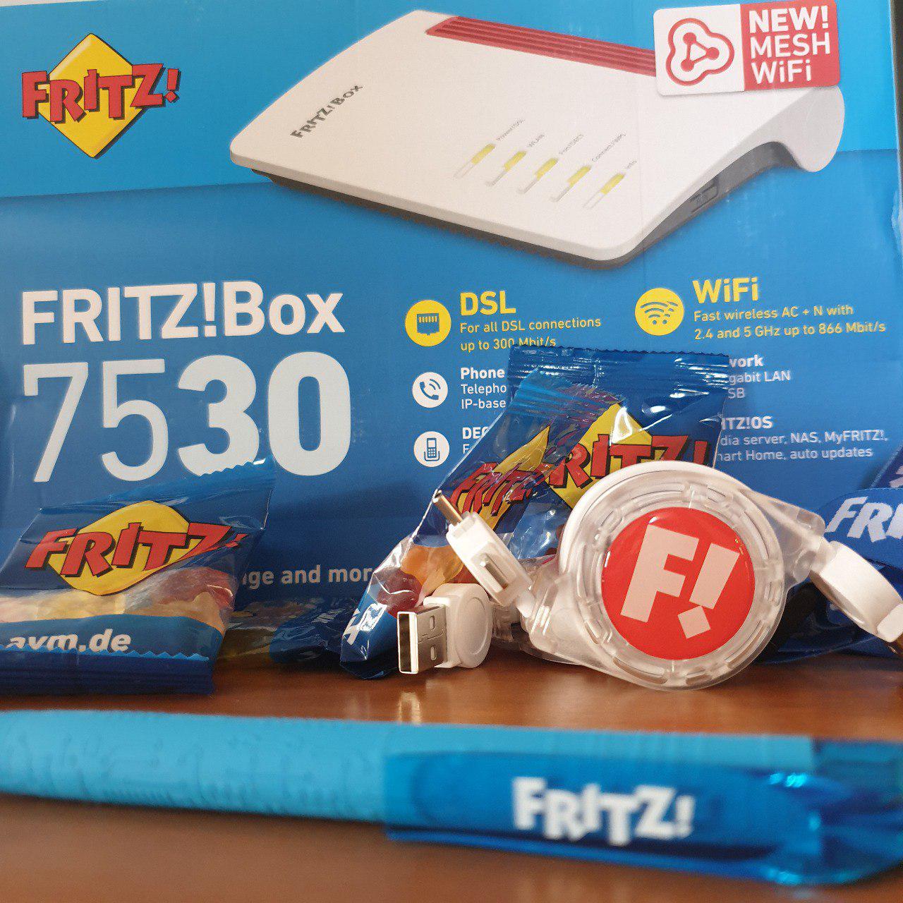 Fritz!Box 7530