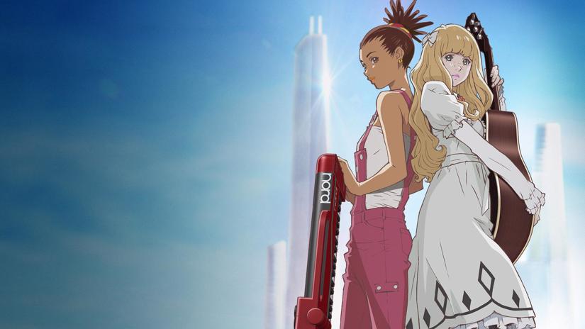 80992137 carole tuesday netflix