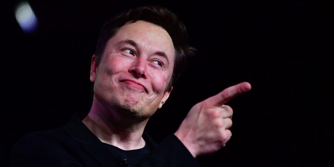 Elon Muschio