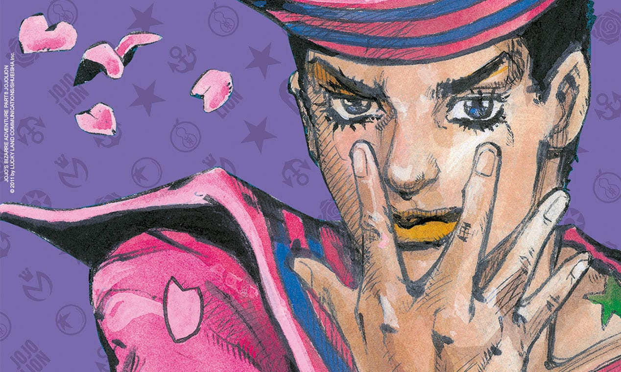 Jojolion Limited big