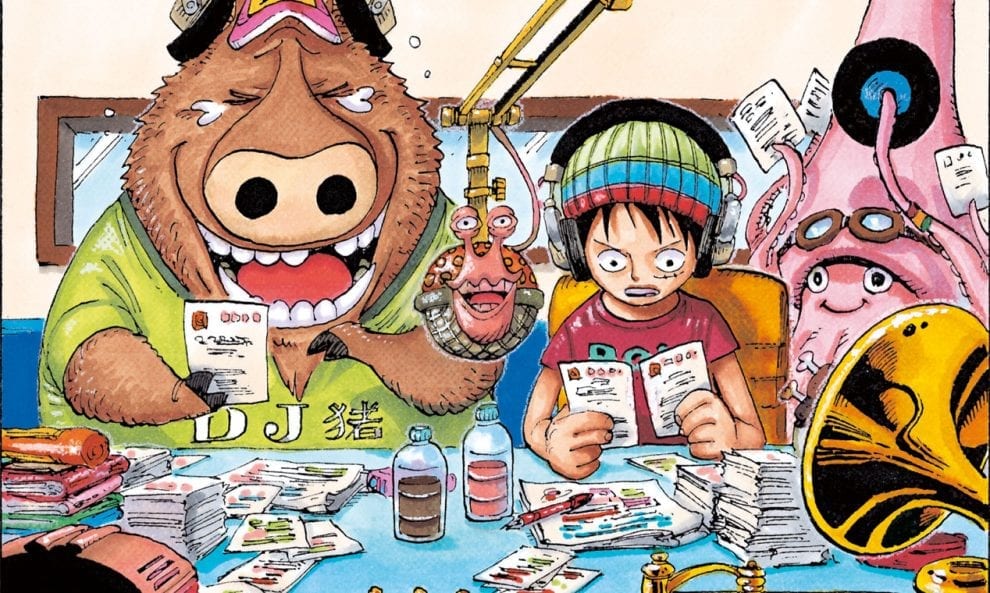 One Piece Doors N 1 Pronti A Salpare Per Una Nuova Avventura