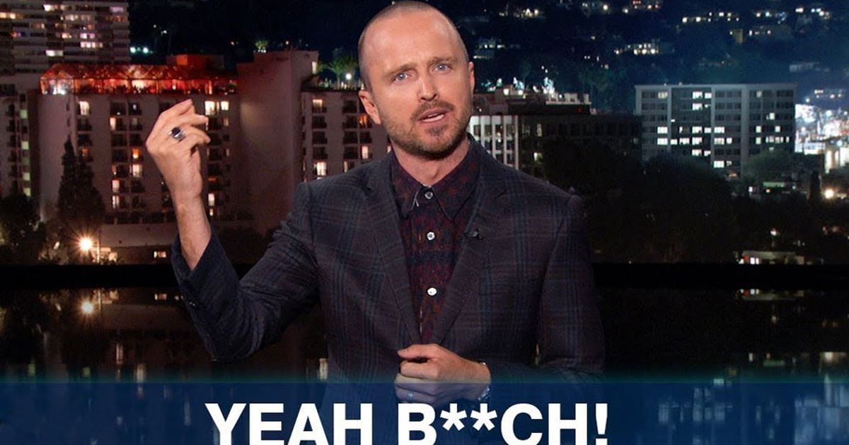 aaron paul