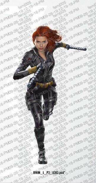 black widow 2