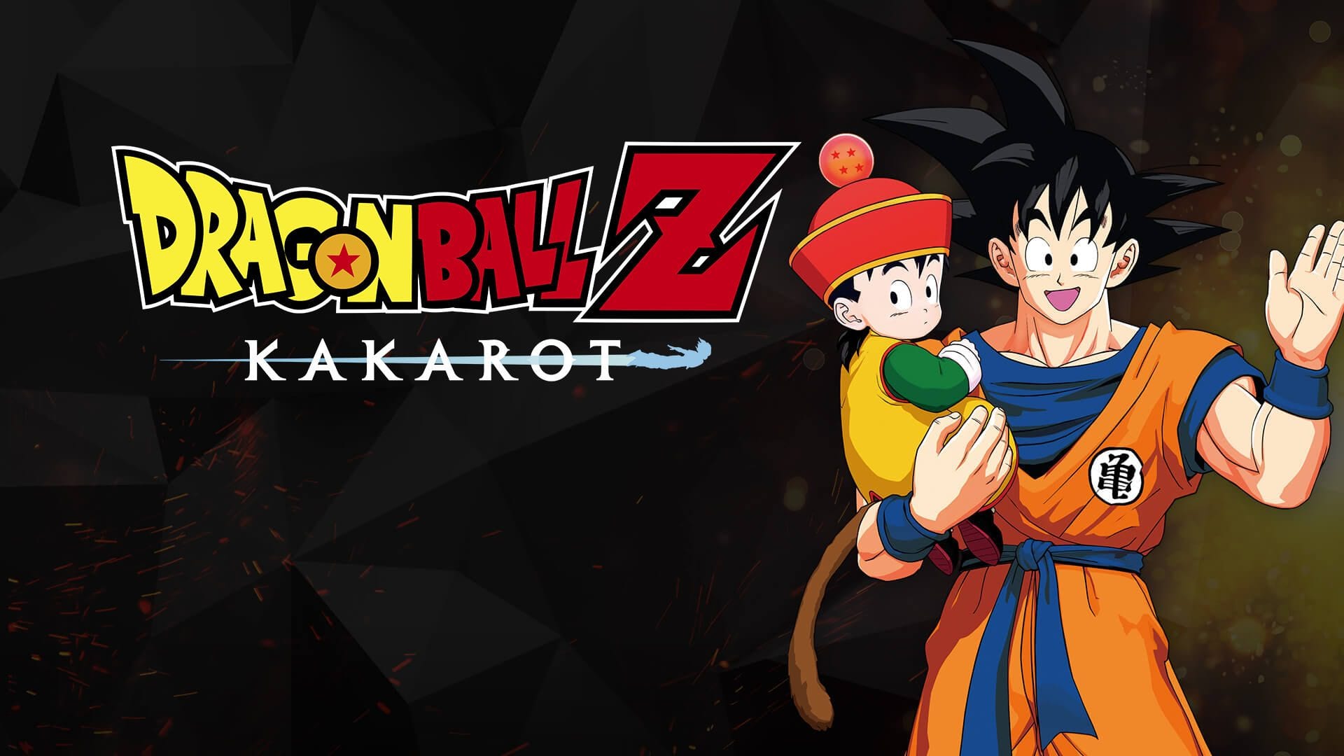 cropped dragon ball z kakarot