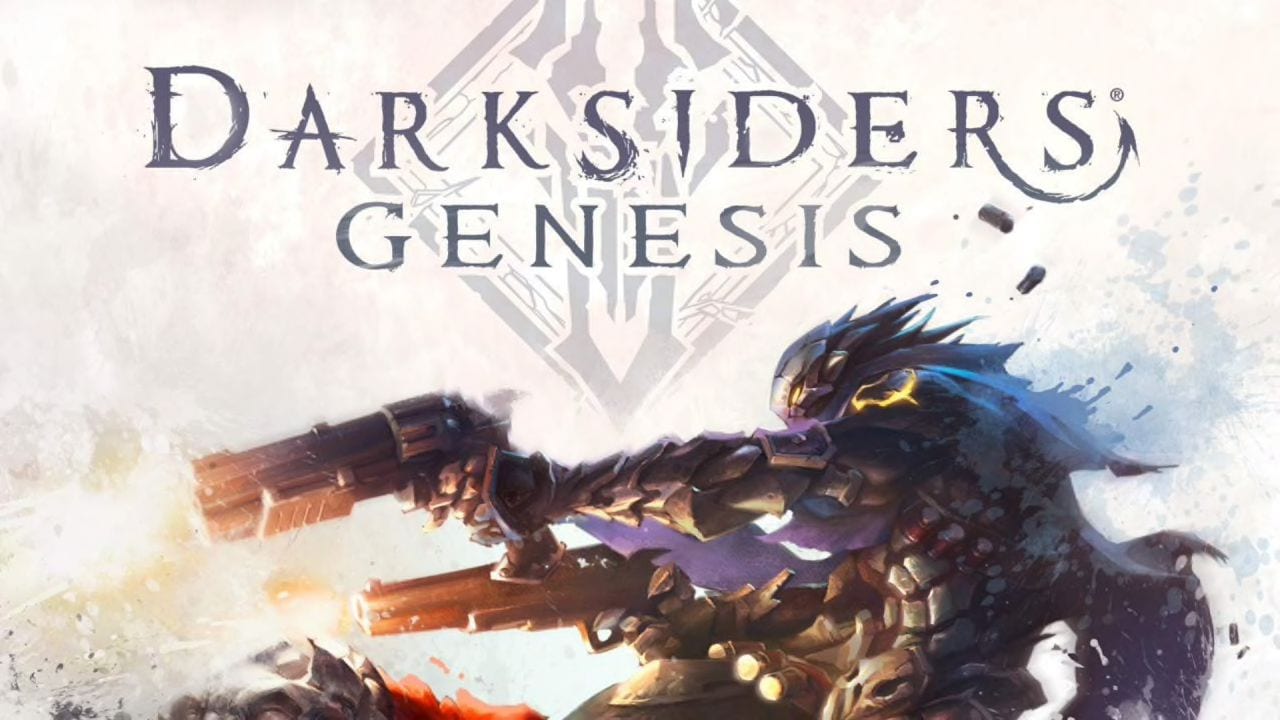 Darksiders Genesis