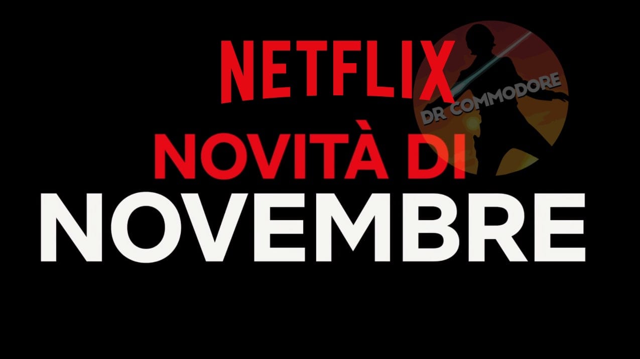 drc novità netflix min