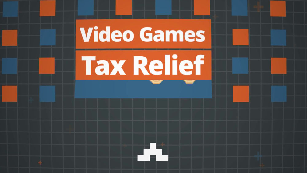 Video Games Tax Relief