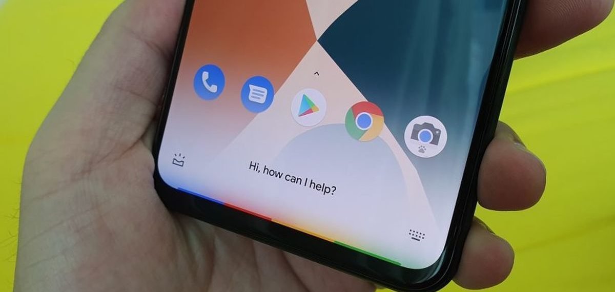 google assistant