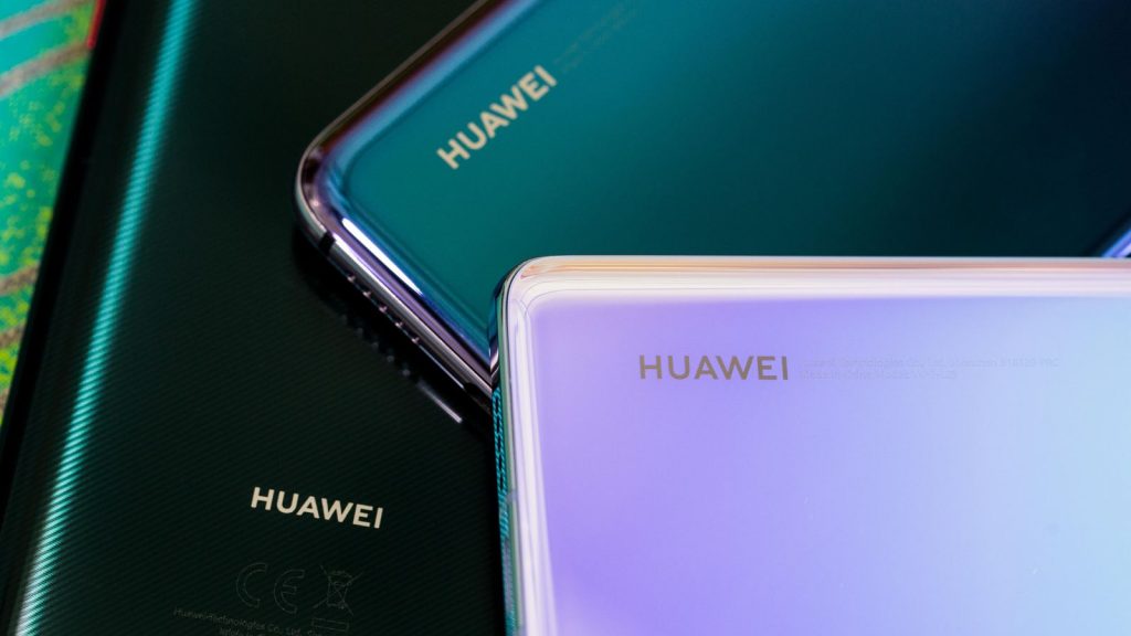 Huawei logo