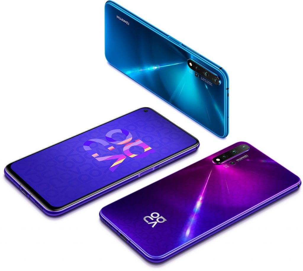 Huawei nova