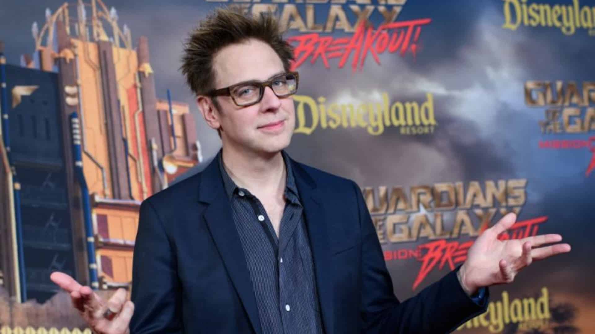 james gunn