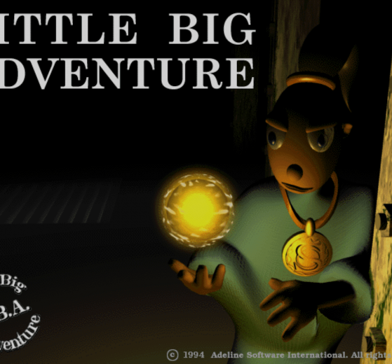 lba little big adventure