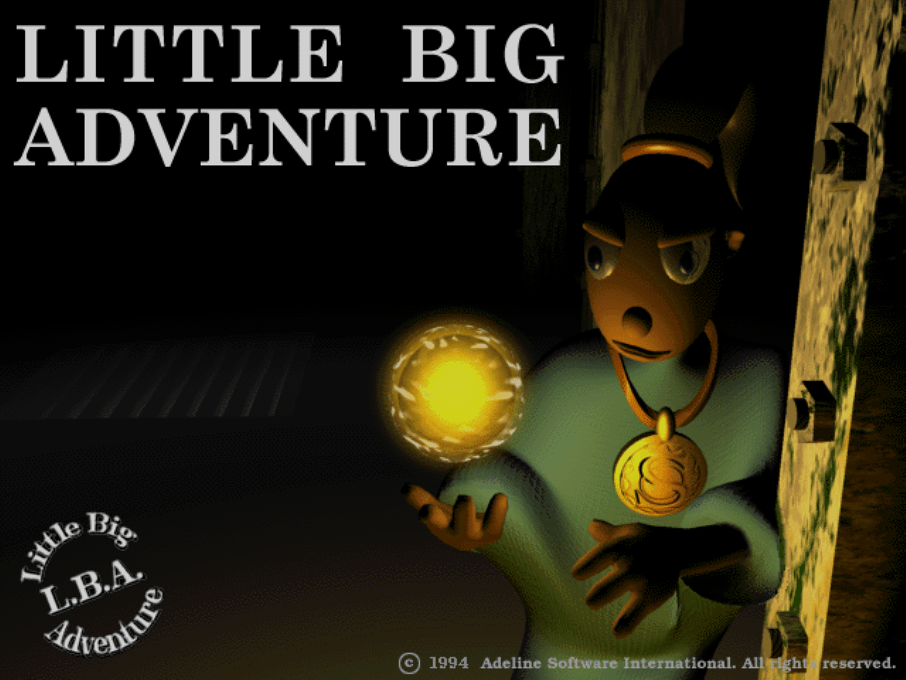 lba little big adventure