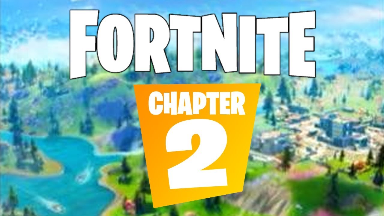 Fortnite Chapter 2