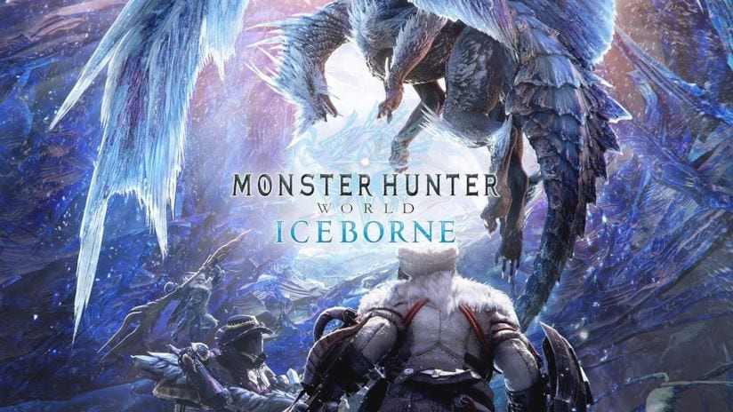 Monster Hunter World: Iceborne