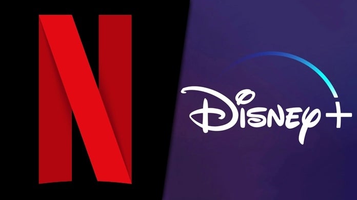 Risultati immagini per DISNEY NETFLIX