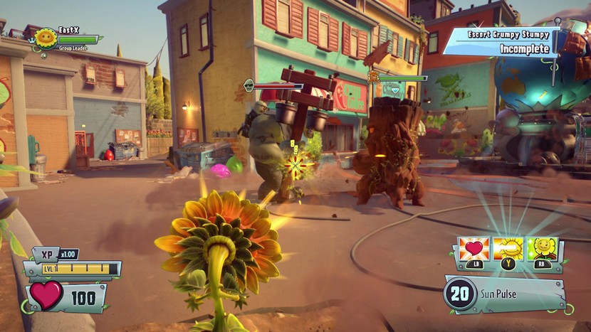 Plants vs Zombies: la Battaglia di Neighborville