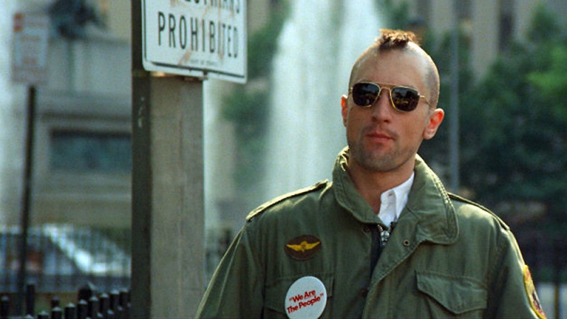 Taxi Driver