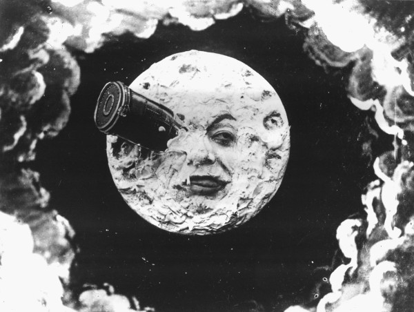 viaggio nella luna georges méliès