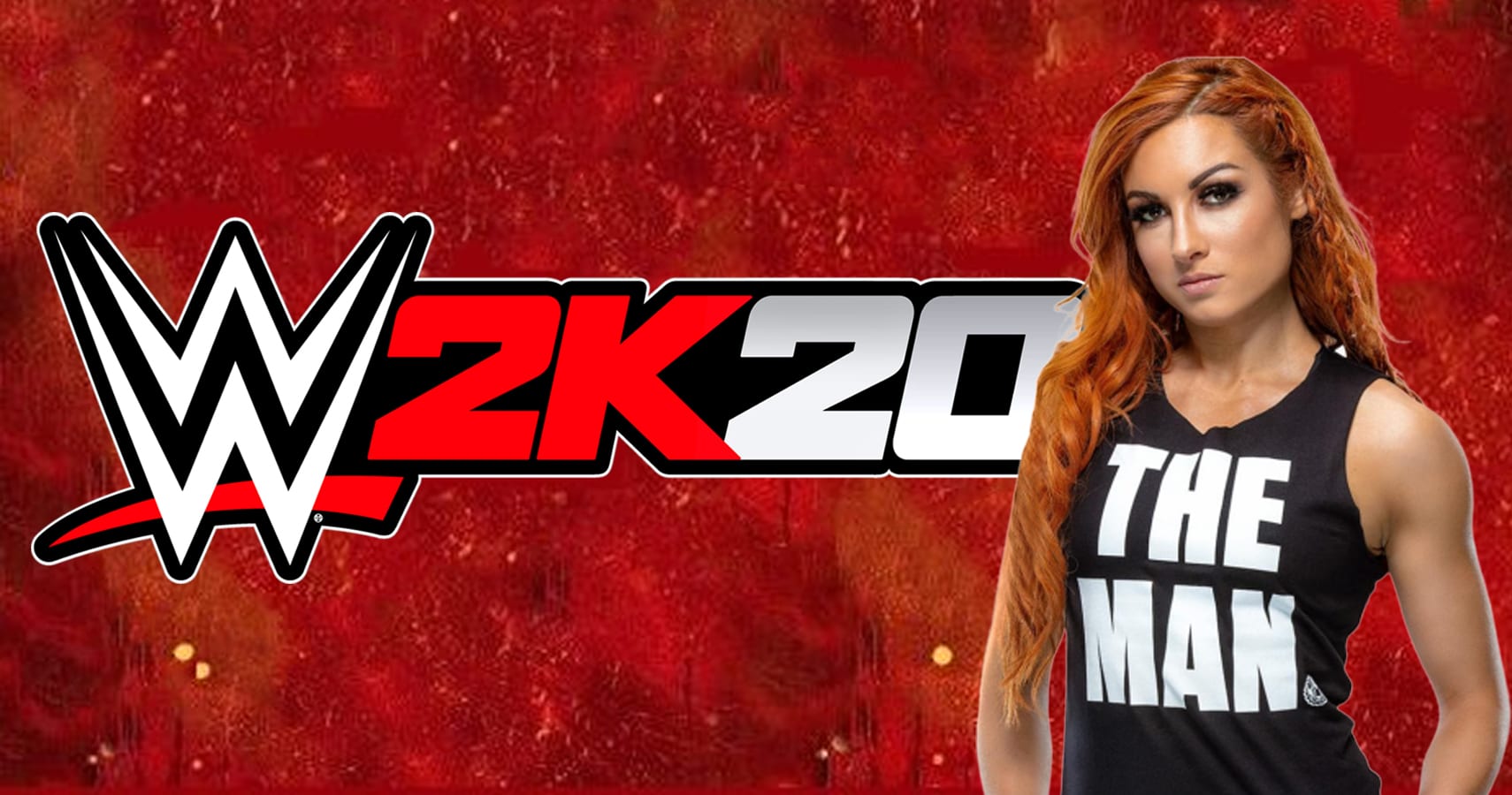 wwe 2k20 becky lynch cover 2