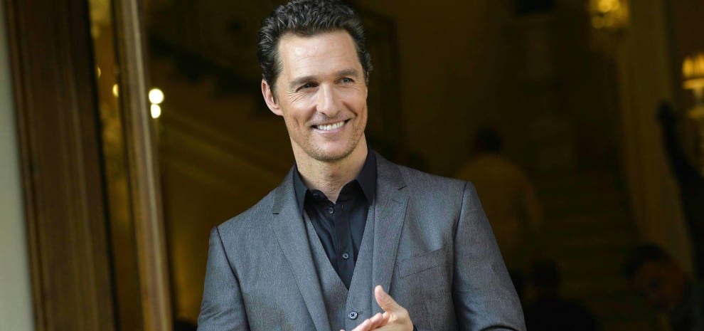 Matthew McConaughey