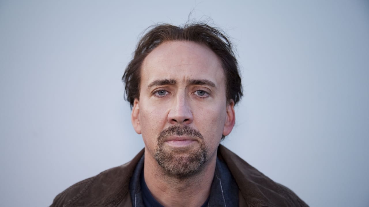 Nicolas Cage