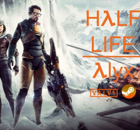 Half-Life Alyx