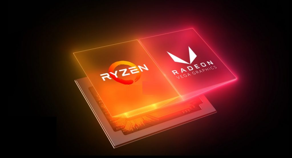 AMD Ryzen Tech CPU GPU