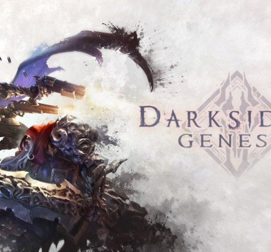Darksiders Genesis