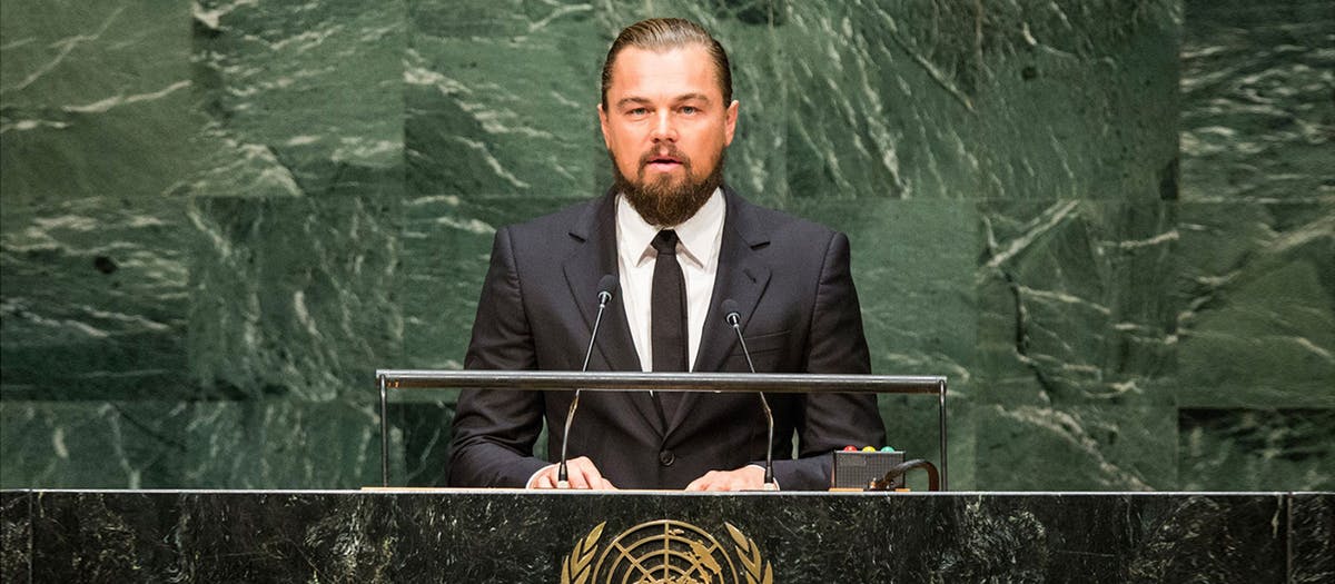 DICAPRIO clima