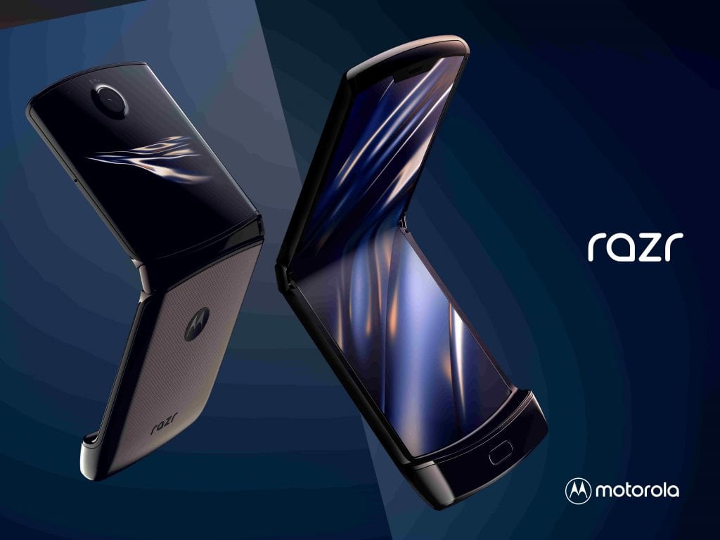 Motorola RAZR