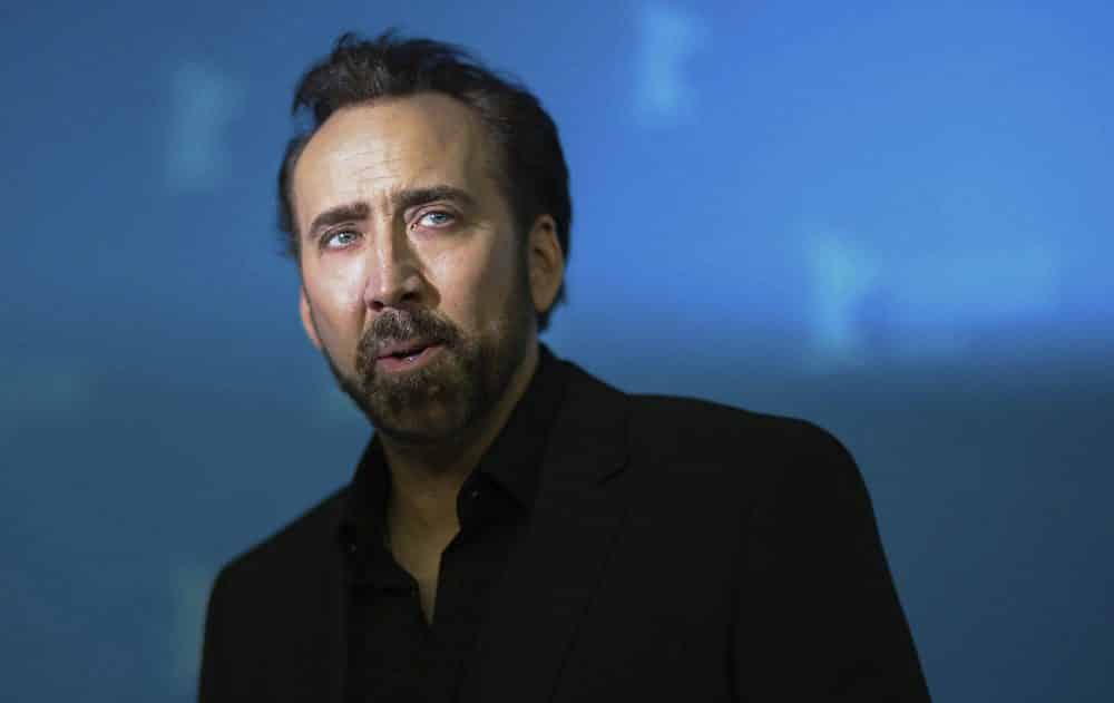 Nicolas Cage