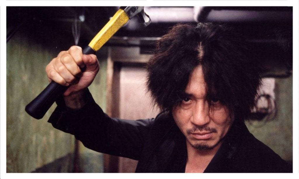 Oldboy 2003