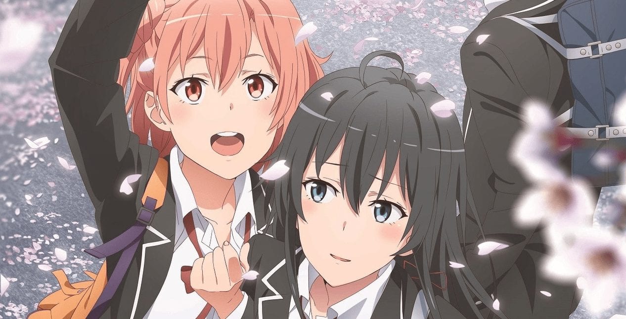 Oregairu min