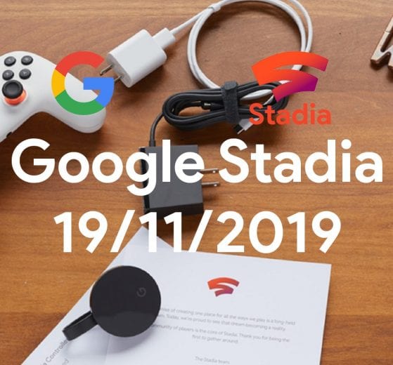 Google Stadia