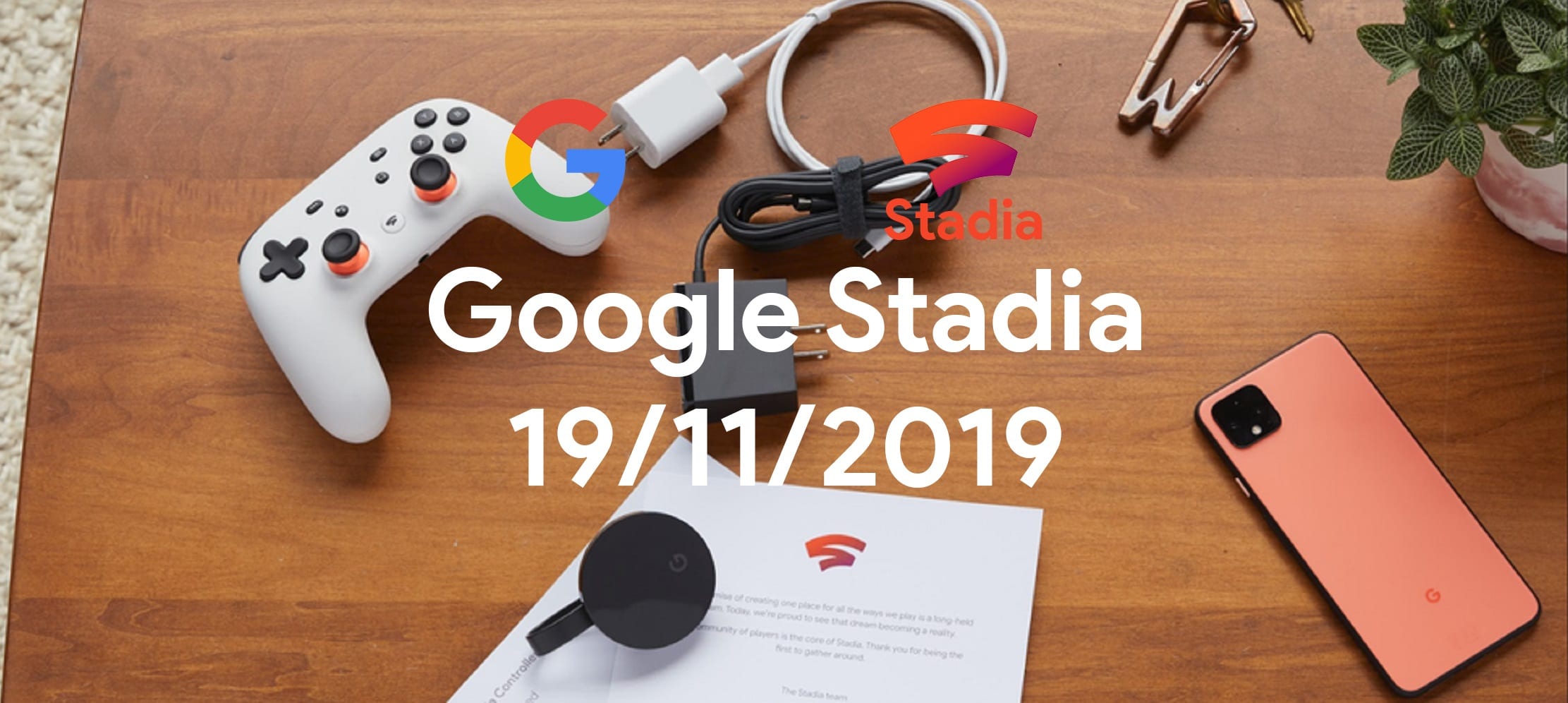 Google Stadia