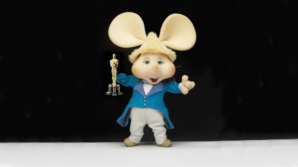 Topo gigio hollywood